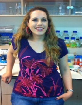 Gili Aviv (Ph.D. candidate)